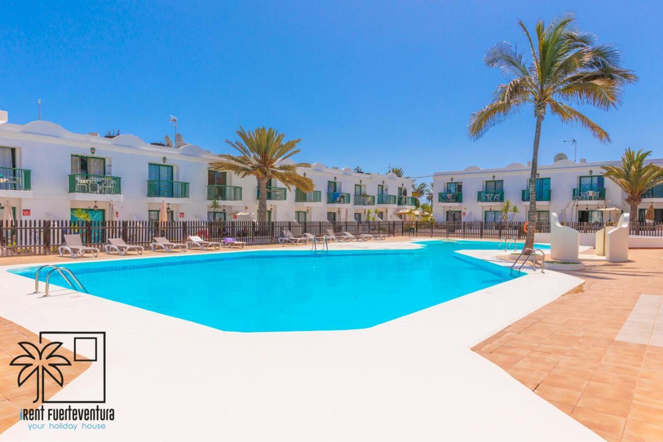 Appartamento Passion Pool View & Wifi By Irent Fuerteventura Corralejo Esterno foto