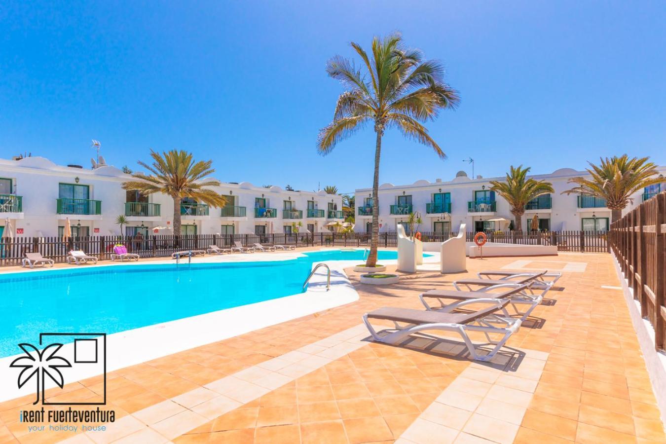 Appartamento Passion Pool View & Wifi By Irent Fuerteventura Corralejo Esterno foto