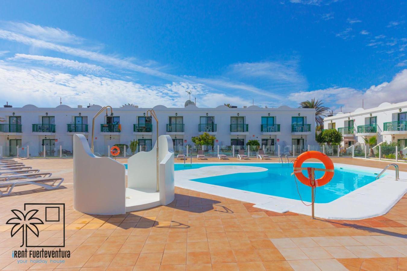 Appartamento Passion Pool View & Wifi By Irent Fuerteventura Corralejo Esterno foto