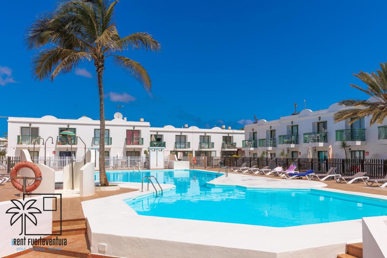 Appartamento Passion Pool View & Wifi By Irent Fuerteventura Corralejo Esterno foto