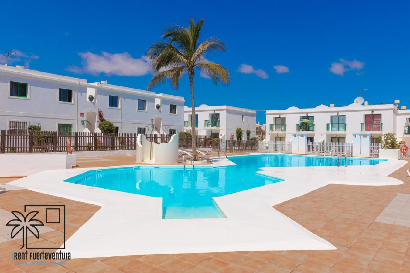 Appartamento Passion Pool View & Wifi By Irent Fuerteventura Corralejo Esterno foto