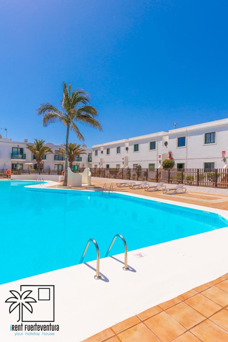 Appartamento Passion Pool View & Wifi By Irent Fuerteventura Corralejo Esterno foto