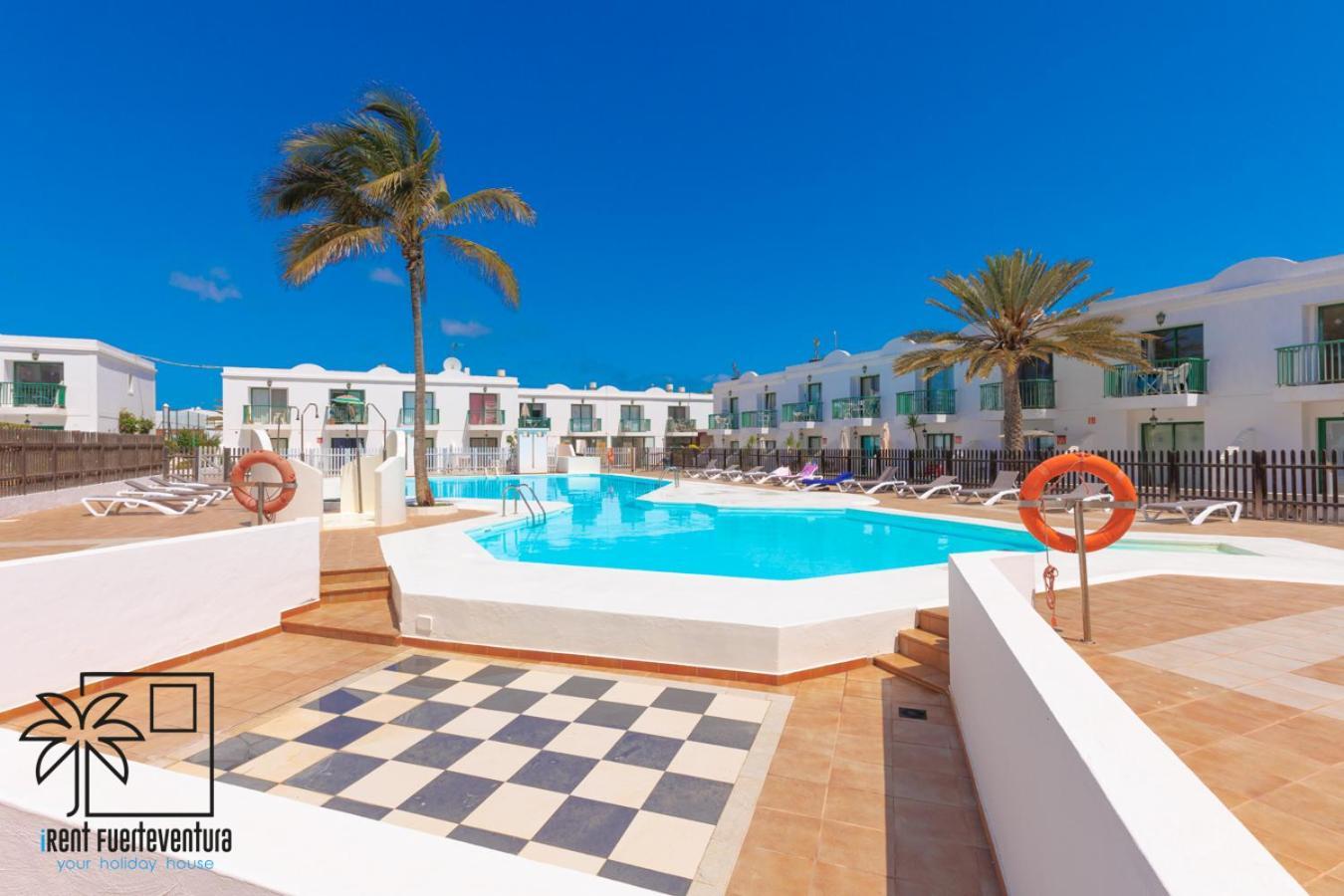 Appartamento Passion Pool View & Wifi By Irent Fuerteventura Corralejo Esterno foto