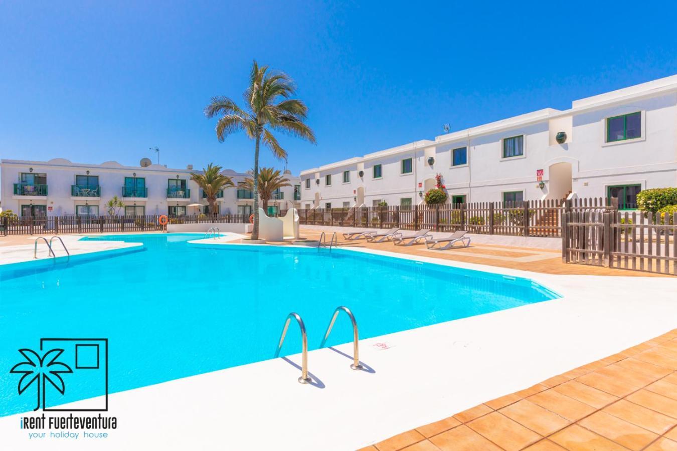 Appartamento Passion Pool View & Wifi By Irent Fuerteventura Corralejo Esterno foto