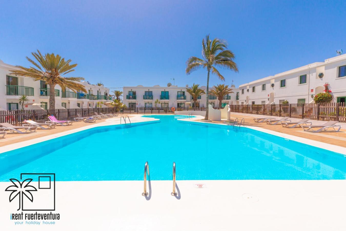 Appartamento Passion Pool View & Wifi By Irent Fuerteventura Corralejo Esterno foto