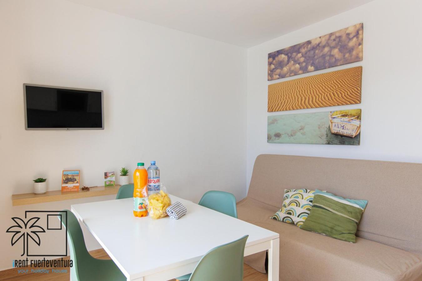 Appartamento Passion Pool View & Wifi By Irent Fuerteventura Corralejo Esterno foto