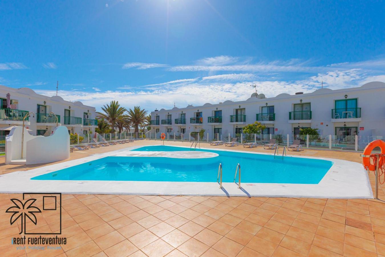 Appartamento Passion Pool View & Wifi By Irent Fuerteventura Corralejo Esterno foto