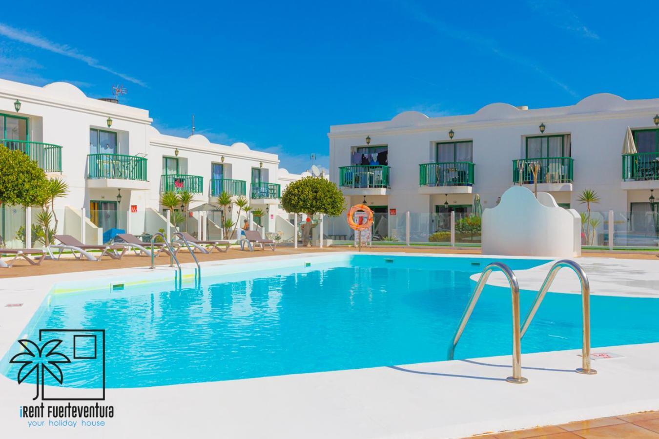 Appartamento Passion Pool View & Wifi By Irent Fuerteventura Corralejo Esterno foto