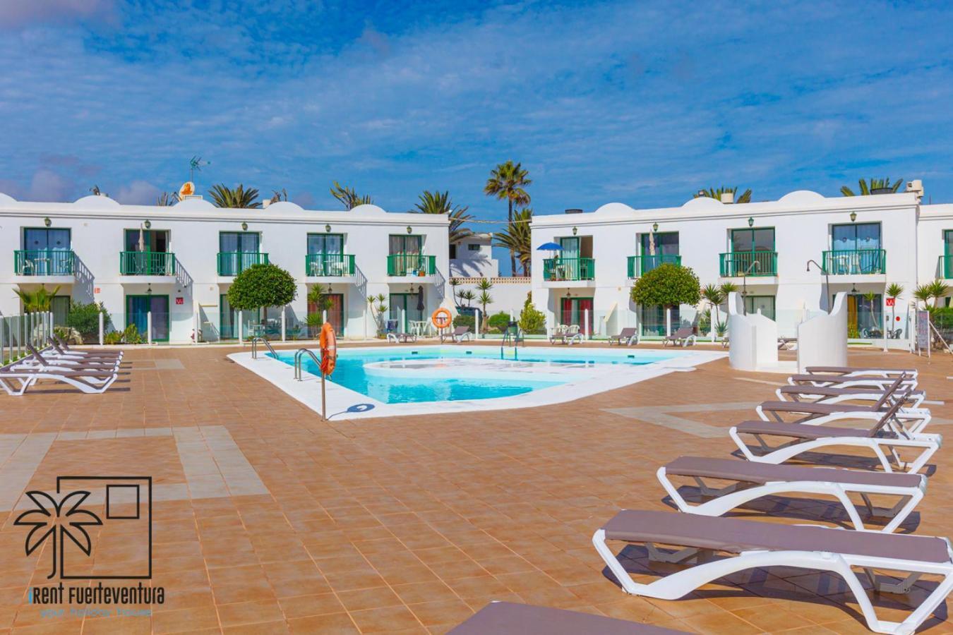 Appartamento Passion Pool View & Wifi By Irent Fuerteventura Corralejo Esterno foto