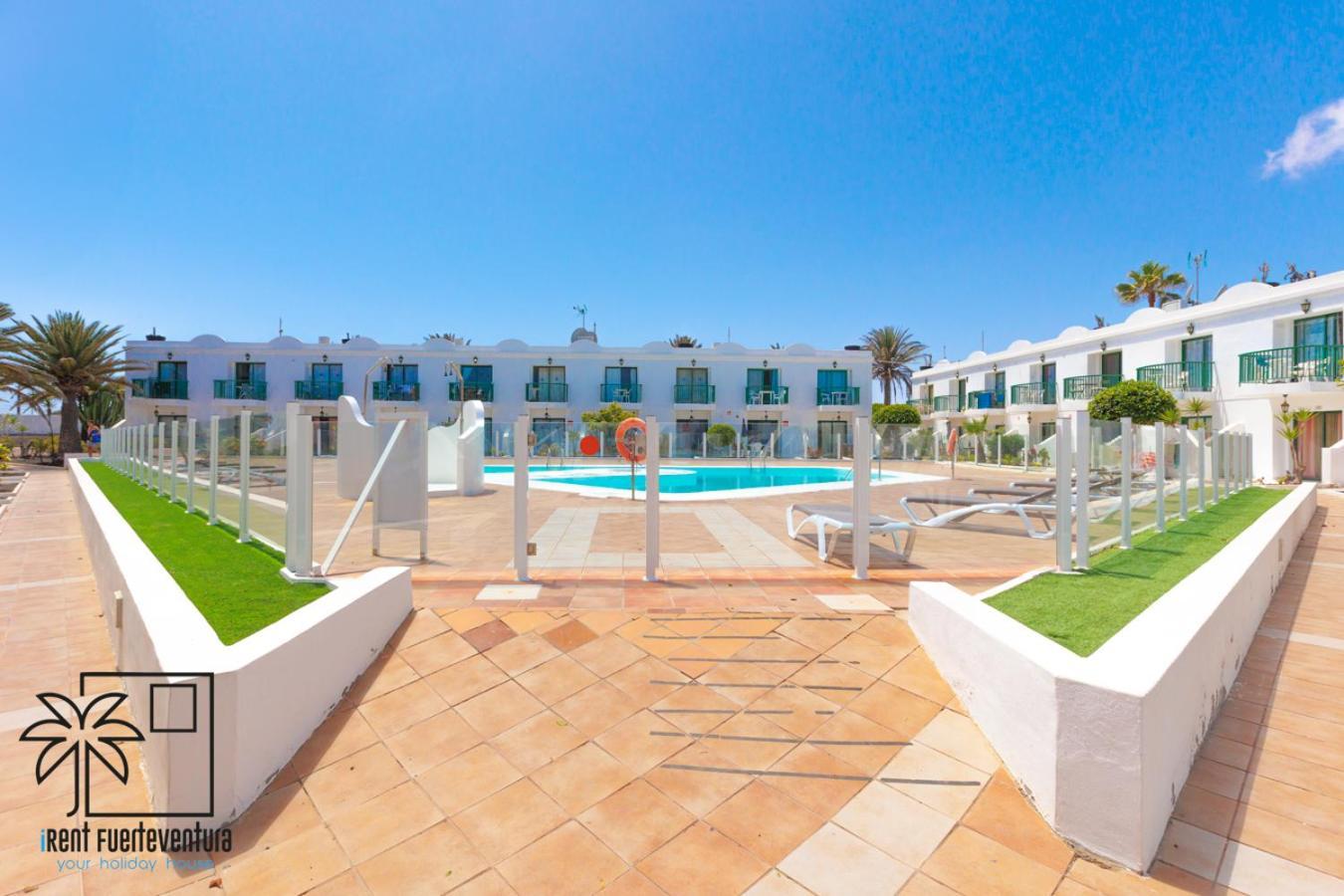 Appartamento Passion Pool View & Wifi By Irent Fuerteventura Corralejo Esterno foto