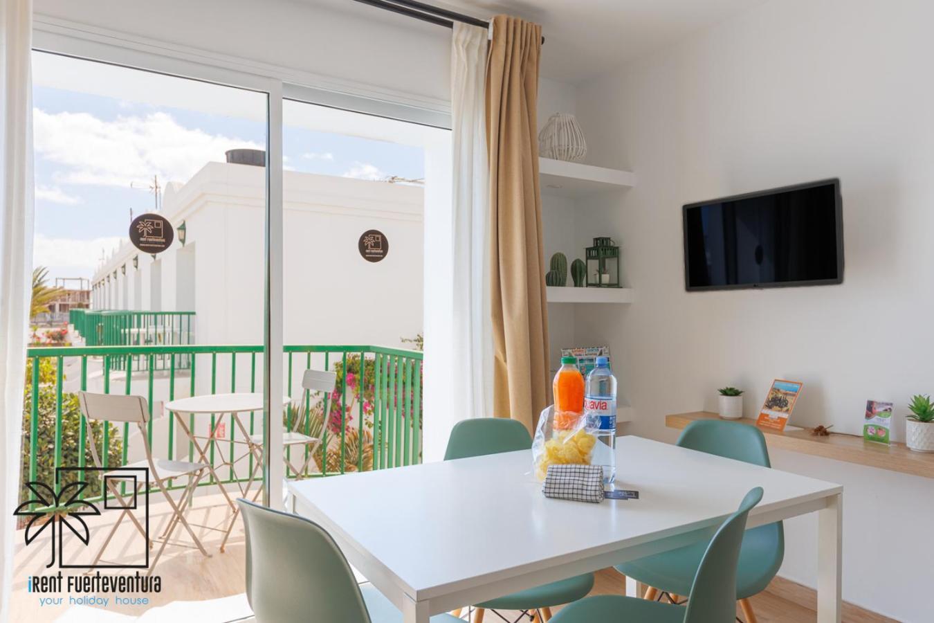Appartamento Passion Pool View & Wifi By Irent Fuerteventura Corralejo Esterno foto